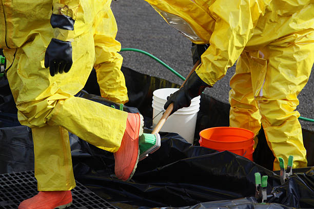 Licensed Sewage Cleanup service in White Marsh, MD - Dulley Family Biohazard Services